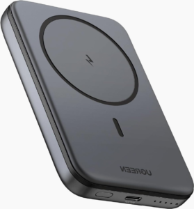 Potente Power Bank UGREEN 10000mAh Inalámbrico