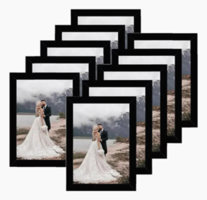 Perfecto Set de 10 Marcos para Decorar tu Espacio