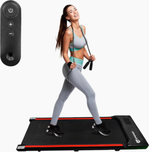 Caminadora Luelander para Entrenamiento en Casa