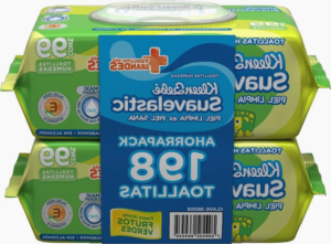 Toallitas Húmedas Kleenbebé para Tu Pequeño
