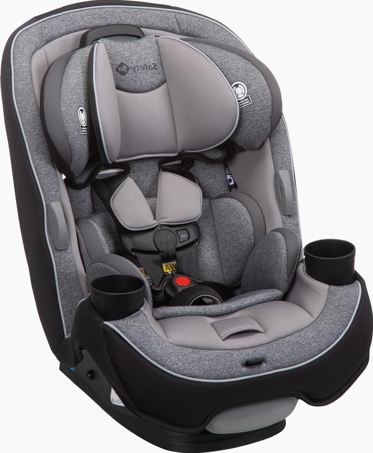 Autoasiento Convertible Grow & Go 3 en 1 Safety 1st, Shadow, Lateral y Latch