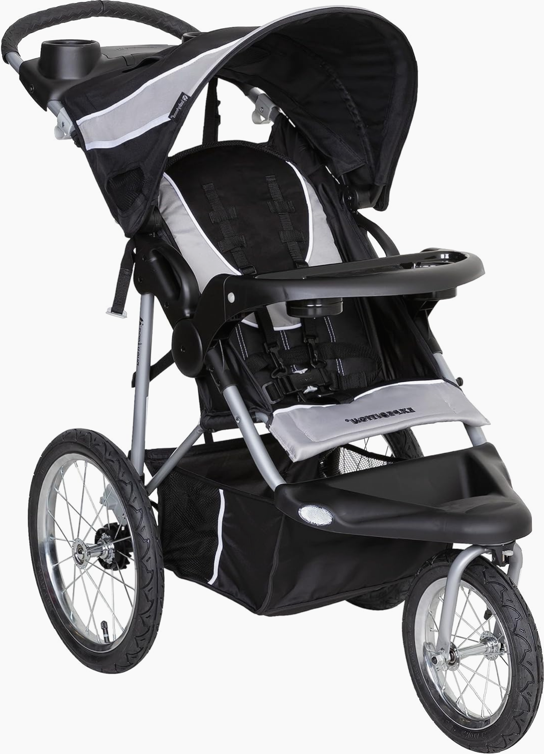Carriola para correr Baby Trend Expedition, modelo Phantom