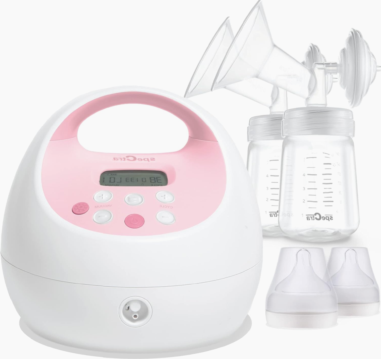 Extractor de Leche Electrico Doble Spectra S2 Plus - Grado Hospitalario