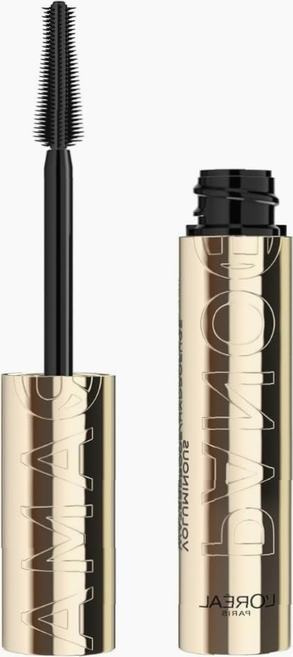 Máscara Voluminizadora a Prueba de Agua L'Oréal Paris, Negro 9.4ml
