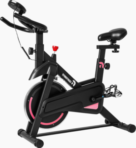Bicicleta Estática Centurfit para Cardio en Casa