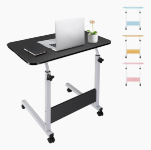 Escritorio Lateral Ajustable Portátil para Laptop