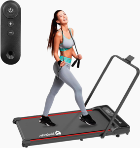 Caminadora Bluelander Plegable y Portátil