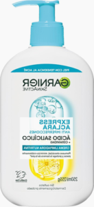 Garnier Skin Active: Gel y Crema para Piel Grasa