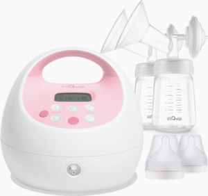 Extractor Doble Spectra S2 Plus: Eficiencia y Confort