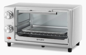 Horno Eléctrico Tostador Ideal y Compacto