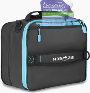 Bolsa de Almuerzo Plegable y Térmica Ideal