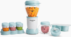 NutriBullet NBY-50100: Tu aliado en la cocina