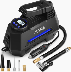 Inflador de Llantas Digital AstroAI 12V