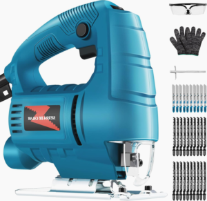 Potente Sierra Caladora Profesional 1000W