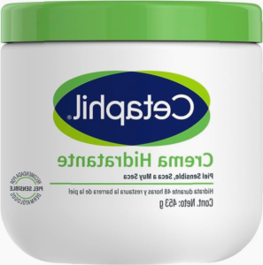 CETAPHIL Crema: Hidratación Rápida y Efectiva