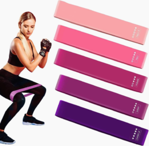 Potencia tu Entrenamiento con Bandas Elásticas