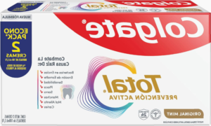 Colgate Total Original Mint, Protección 24 Horas