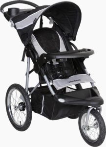 Carriola para correr Baby Trend Expedition Phantom