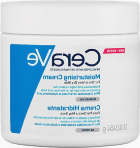 CeraVe Hidratante 24h Piel Seca y Muy Seca